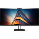 AOC CU34V5CW/BK - 100Hz | UWQHD | 34'' | VA | 1ms