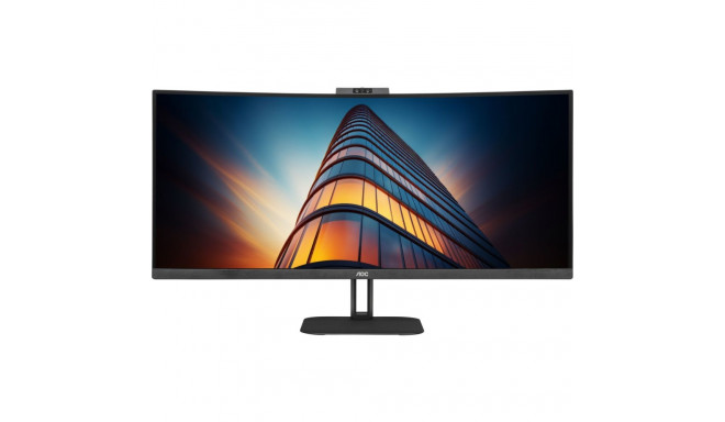 AOC CU34V5CW/BK - 100Hz | UWQHD | 34'' | VA | 1ms monitor