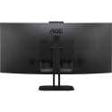 AOC CU34V5CW/BK - 100Hz | UWQHD | 34'' | VA | 1ms