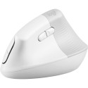 Logitech Lift Biała