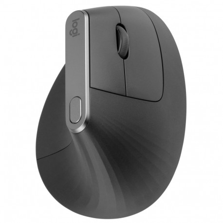 Logitech vertikaalne hiir MX Vertical juhtmevaba, hall