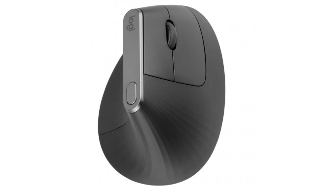 Myszka pionowa Logitech MX Vertical bezprzewodowa szara