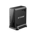 Blitzwolf BW-S31 2xUSB-A, 4xUSB-C, PD, 240W network charger.