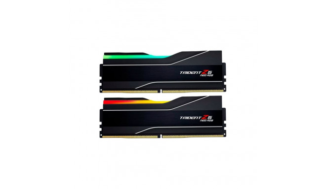 G.Skill DIMM 96 GB DDR5-5600 (2x 48 GB) dual kit, RAM (black, F5-5600J4040D48GX2-T, Trident Z5 NEO R