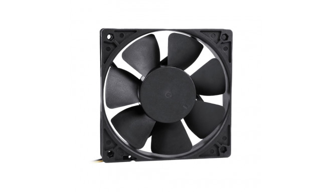 Alphacool Core 120mm fan PWM 4000rpm, case fan (black)