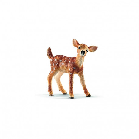 Schleich toy figure Wild Life White-Taled Fawn (14820)