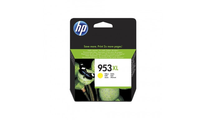 HP No.953XL ink yellow F6U18AE