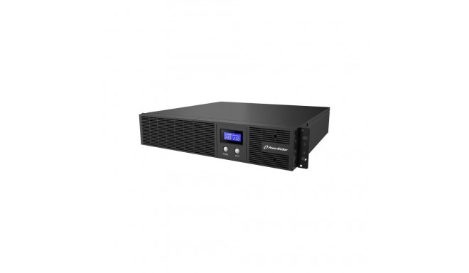 PowerWalker VI 3000 RLE (schwarz)