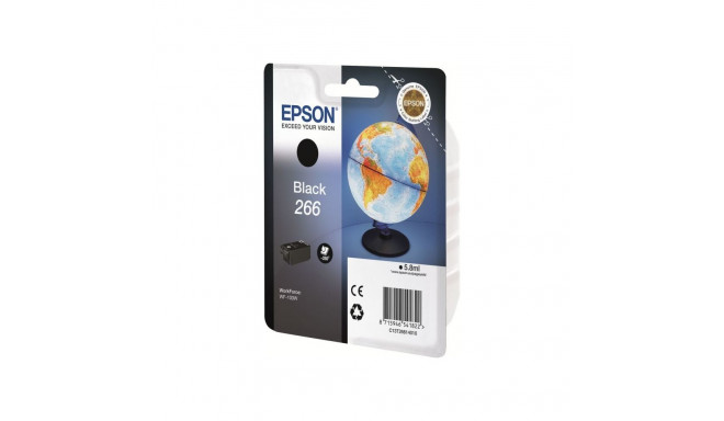Epson ink black C13T26614010