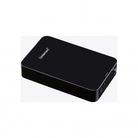 Memory Center 6 TB, Externe Festplatte (schwarz, USB-B 3.2 Gen 1 (5 Gbit/s))