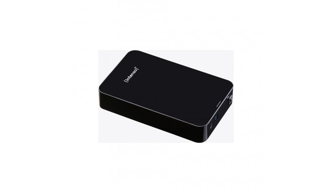 Intenso Memory Center 6 TB - USB 3.0 - black