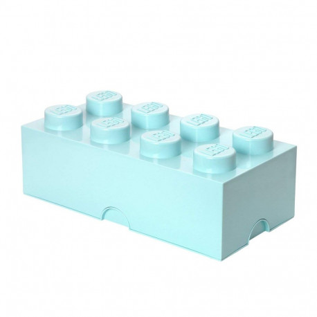 Room Copenhagen LEGO Storage Brick 8 aqua - RC40041742