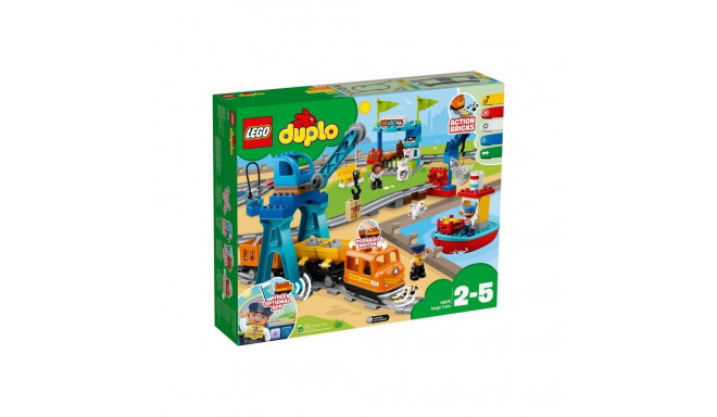 LEGO DUPLO Freight Train - 10875
