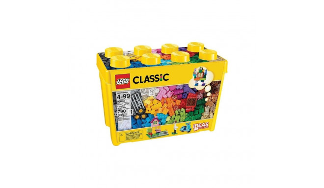 LEGO Classic klotsikast Large Creative (10698)