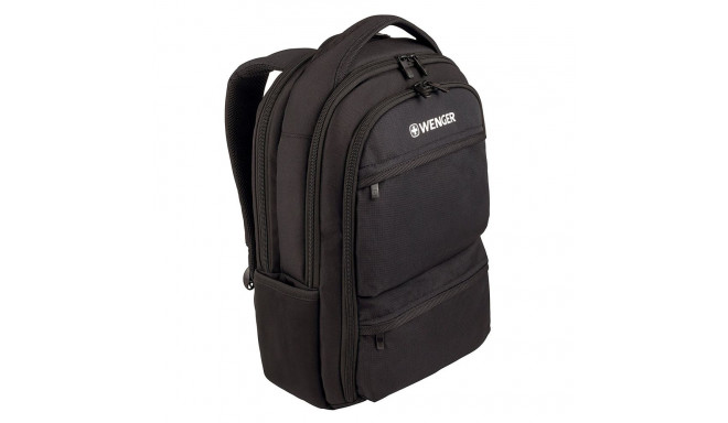 Wenger Fuse Backpack 15.6 - black