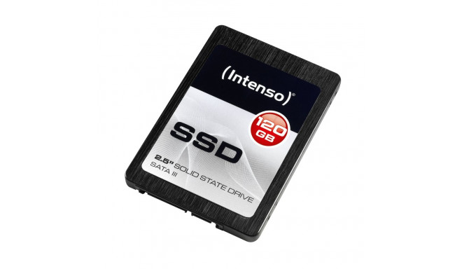 Intenso SSD 120GB SATA 2.5" (3813430)