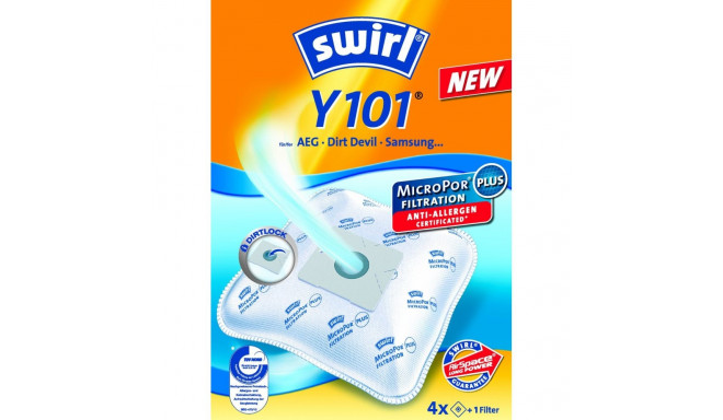 Swirl Y 101 AirSpace 1F+4B