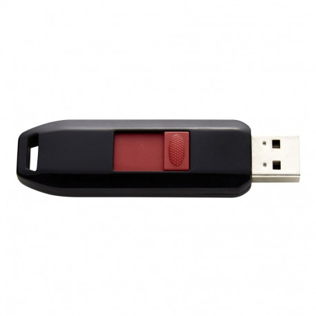 Intenso USB 64GB 6,5/28 Business Line black U2