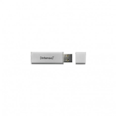 Ultra Line USB-mälupulk 128GB USB-A 3.2 Gen 1, hõbedane