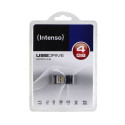 Intenso USB 4GB 6,5/16,5 Micro Line black U2