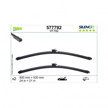 Valeo Silencio XTRM 577792