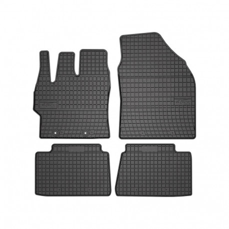 Toyota Yaris IV 2019- kummimatid