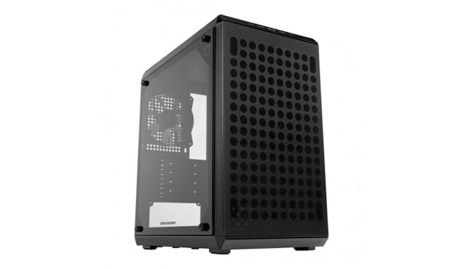 COOLER MASTER CASE MASTERBOX Q300L V2 MATX MINI TOWER BLACK