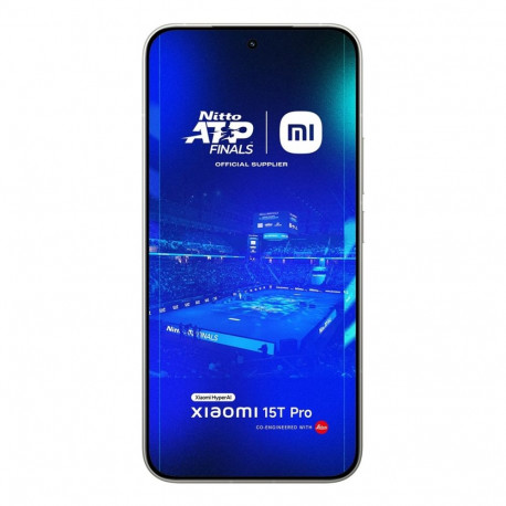 Xiaomi T15 Pro 17.4 cm (6.83") 12 GB 512 GB 5500 mAh Grey