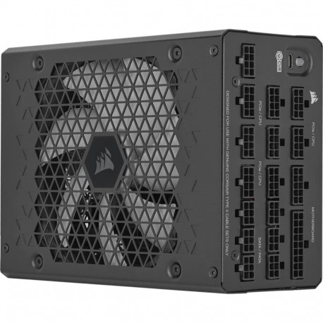 Corsair toiteplokk HX1200i 1200W 24-pin ATX, must