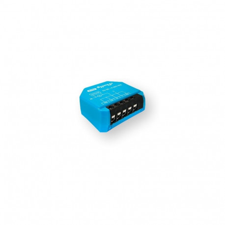 SHELLY 1L Gen3 WiFi relay without neutral wire