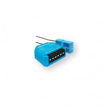 SHELLY 2L Gen3 Double WiFi relay without neutral wire