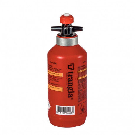 TRANGIA PLASTIC BOTTLE 0.3 L