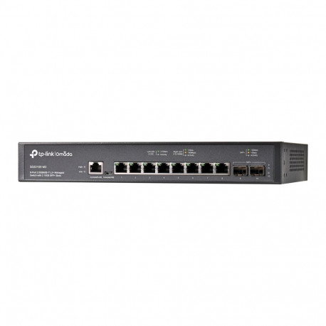 TP-Link Omada 8-porti 2.5G L2+ hallatav lüliti