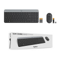 Logitech Slim juhtmevaba komplekt MK470