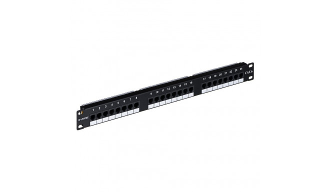 Alantec PK-U6-1 patch panel