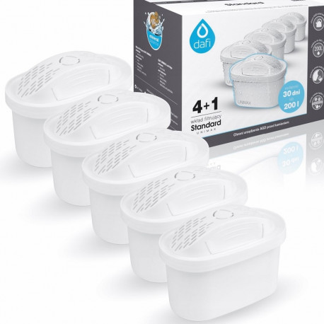 Water filter cartridge Dafi Unimax 5 pieces