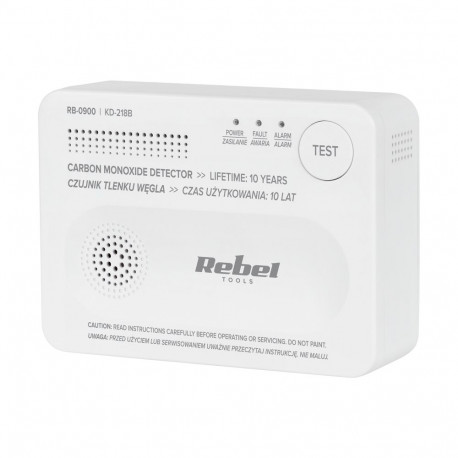 Czujnik tlenku węgla (czadu) KD-218B