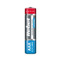 Baterie alkalilised REBEL EXTREME LR03 4 tk/bl.