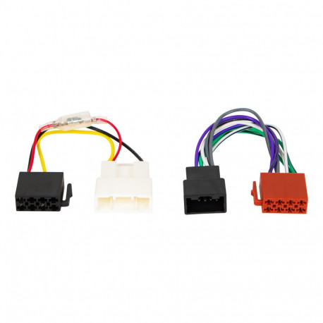 73-116# Samochodowe złącze toyota 2019 -iso`