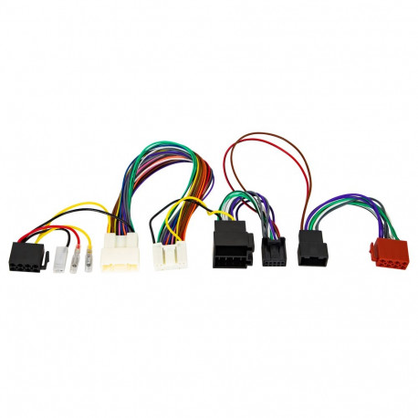 73-117# Samochodowe złącze hf parrot toyota 2019