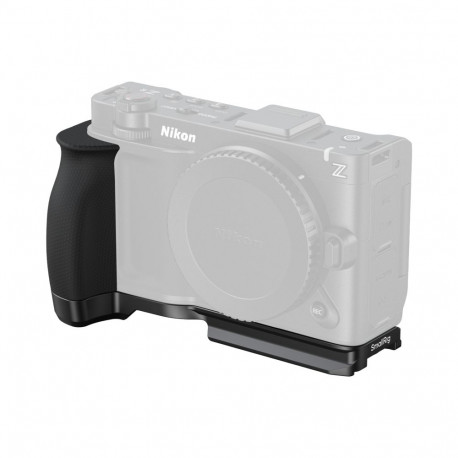 SmallRig 5466 L-Shaped Mount Plate with Silicone Handle for Nikon ZR