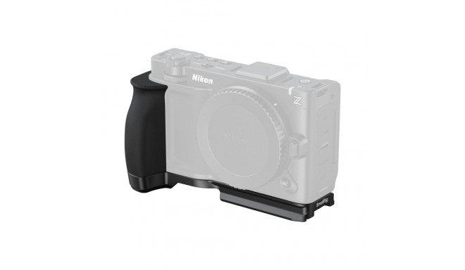 SmallRig 5466 L-Shaped Mount Plate with Silicone Handle for Nikon ZR