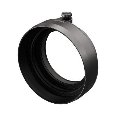 SmallRig 5709 Shading Hood for FUJIFILM X half Charcoal Silver