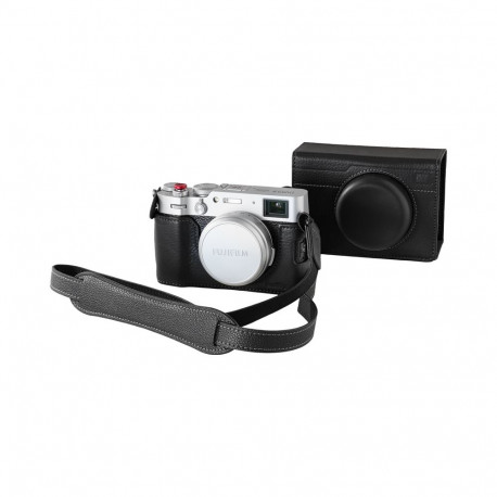 SmallRig 5622 Camera Leather Case Kit for FUJIFILM X100VI Black