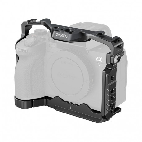 SmallRig 5583 Cage with Airtag Slot for Sony A 7R V / 7 IV / 7S III / 1 / 7R IV