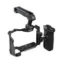 SmallRig 5599 HawkLock Cage Kit for Sony A 7R V / 7 IV / 7S III / 1 / 7R IV Advanced Edition