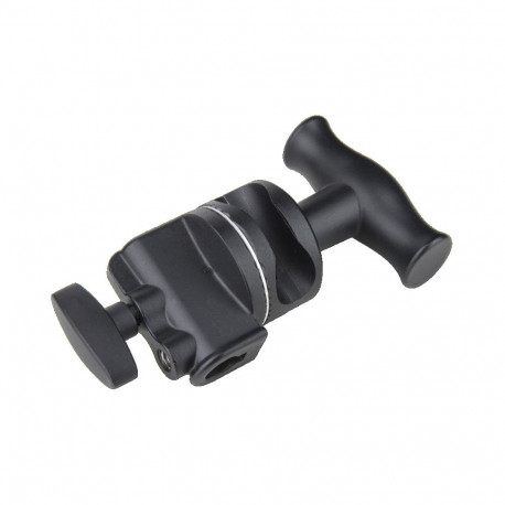 Kupo KCP-225B 2-1/2" Grip Head For 25mm Tube
