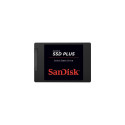 SanDisk SSD Plus 2 TB 2.5" Serial ATA III 3D NAND SanDisk SSD Plus 2 TB 2.5" Serial ATA III 3D NAND