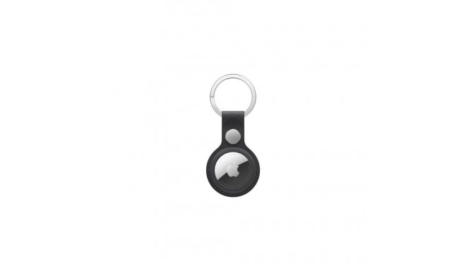 Apple AirTag FineWoven Key Ring – Black