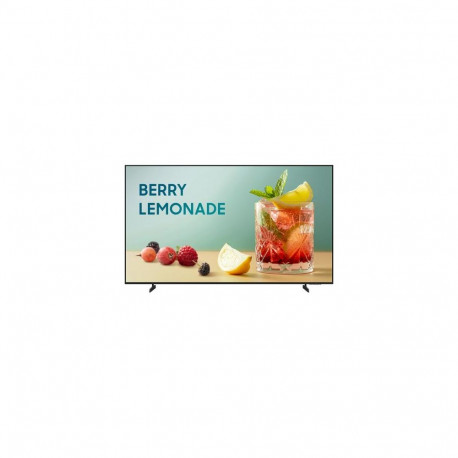 Samsung BE65FX-H Digital signage flat panel 165.1 cm (65") LED Wi-Fi 4K Ultra HD Black Buil